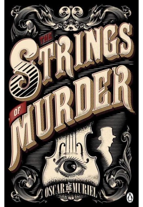 Book The Strings of Murder