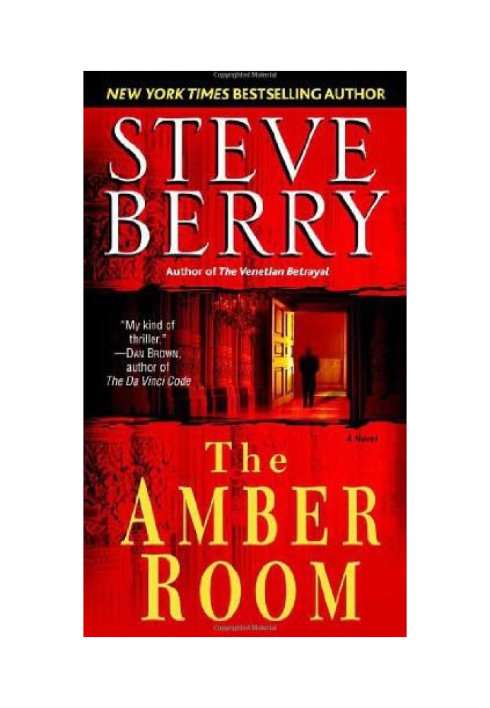 Book The Amber Room