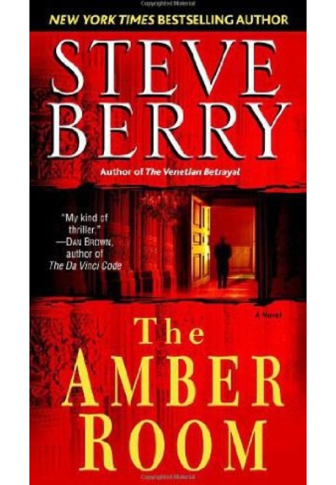 Book The Amber Room