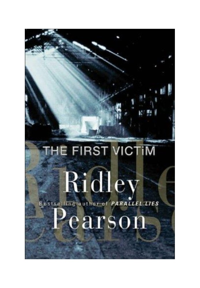 Book The First Victim
