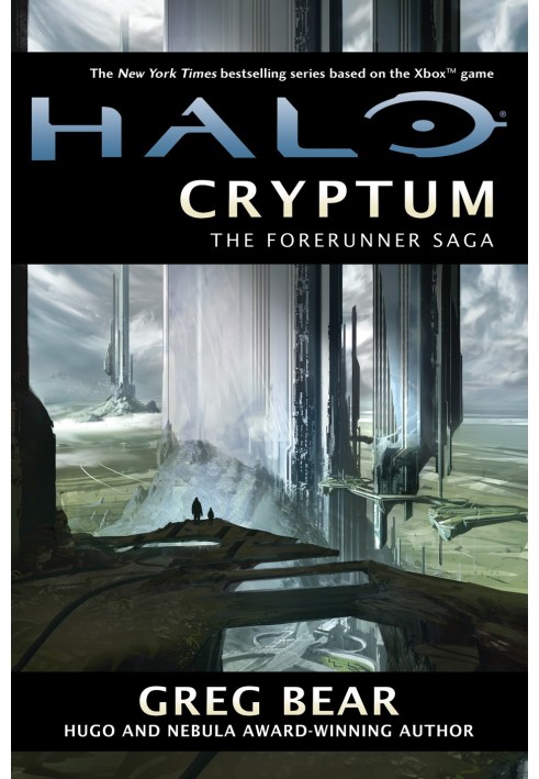 Book Halo: Cryptum