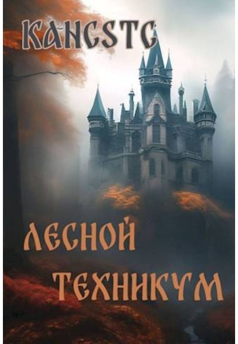 Книга Лісовий технікум