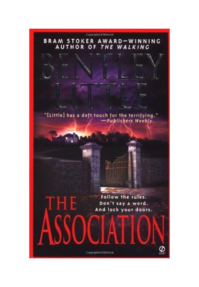 Book The Association
