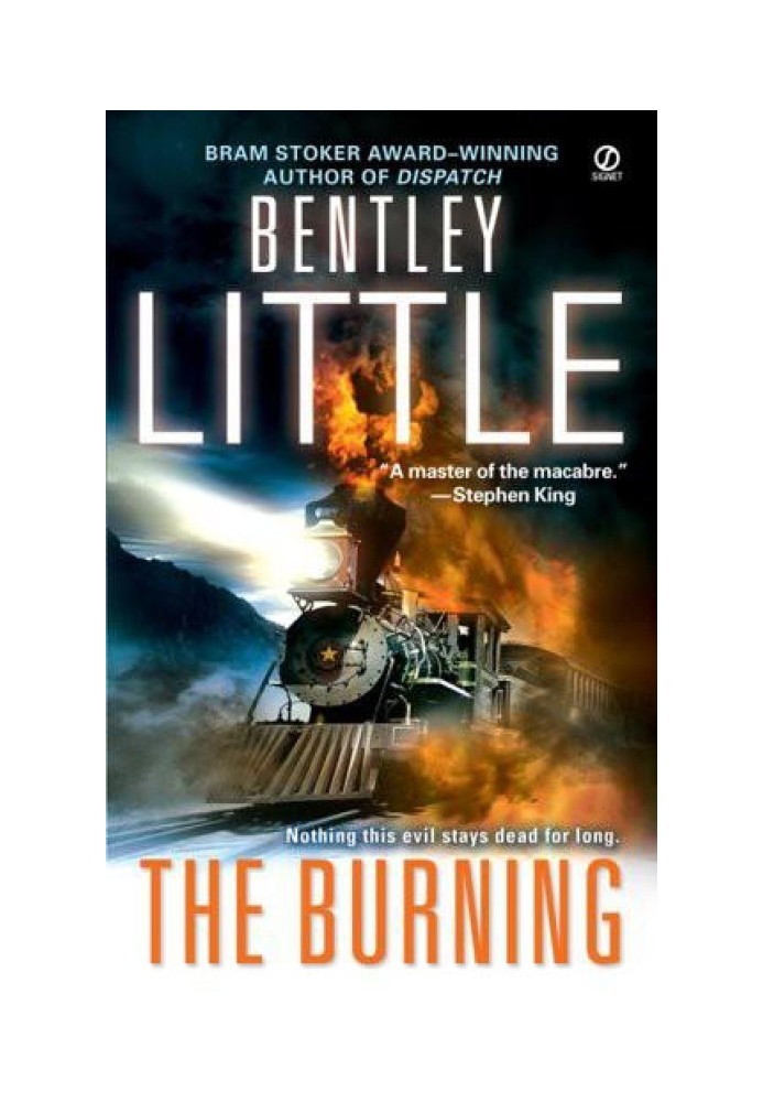 Book The Burning