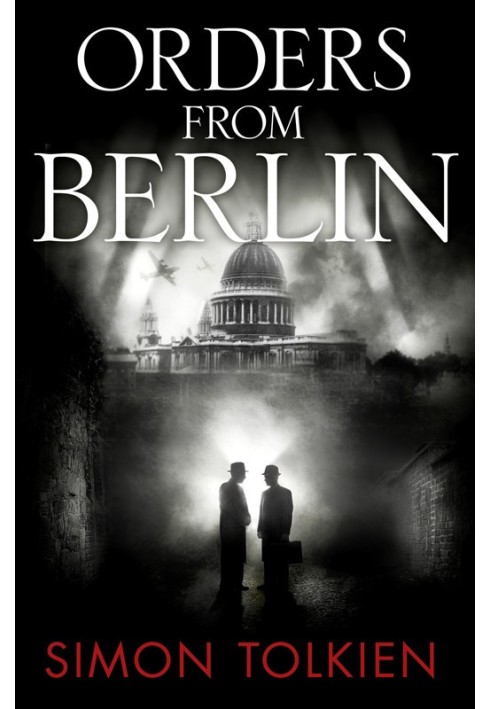 Book Orders from Berlin