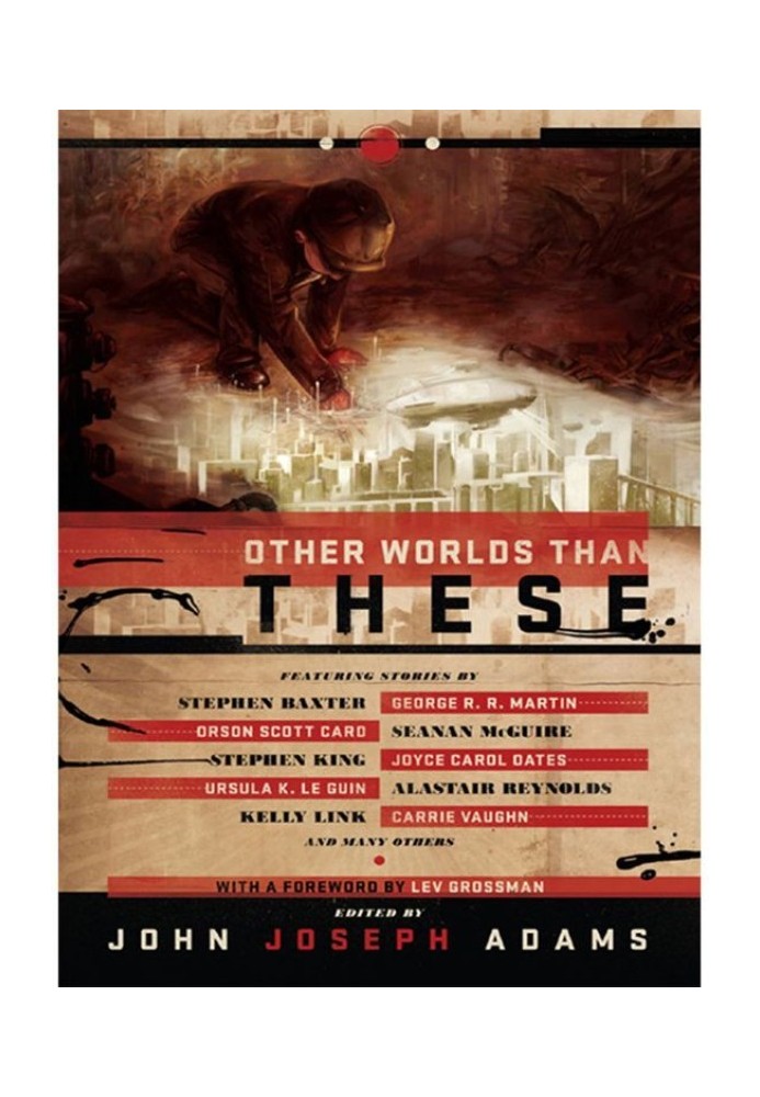 Book Other Worlds Than These (collection)