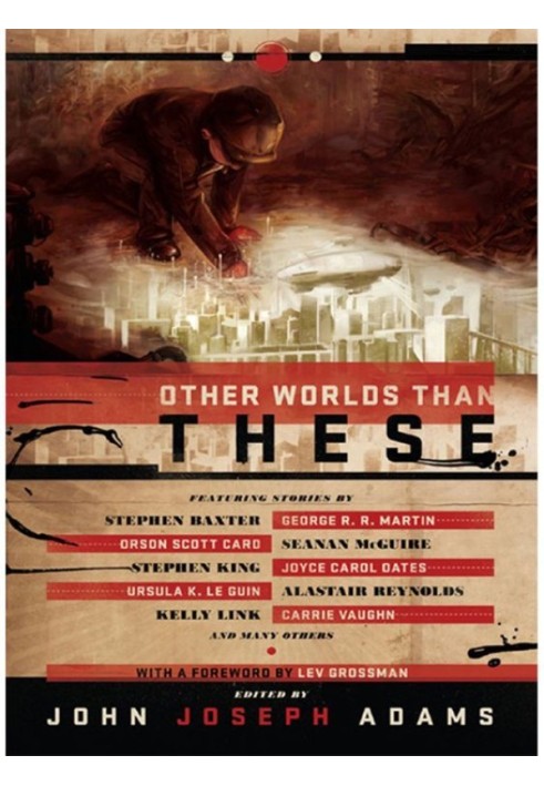 Book Other Worlds Than These (collection)