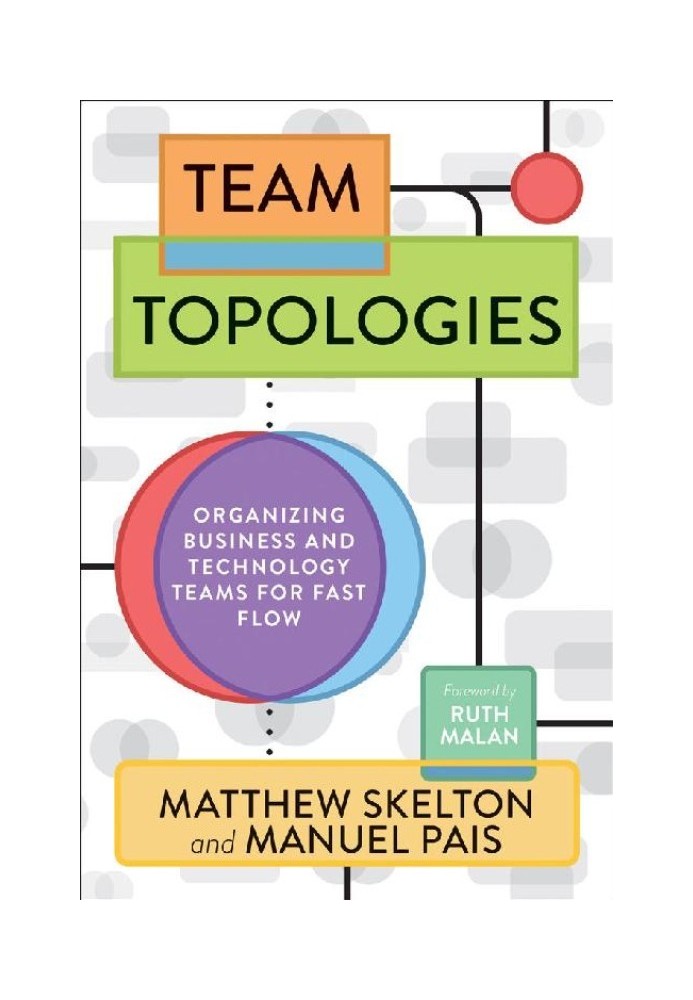 Book Team topologies