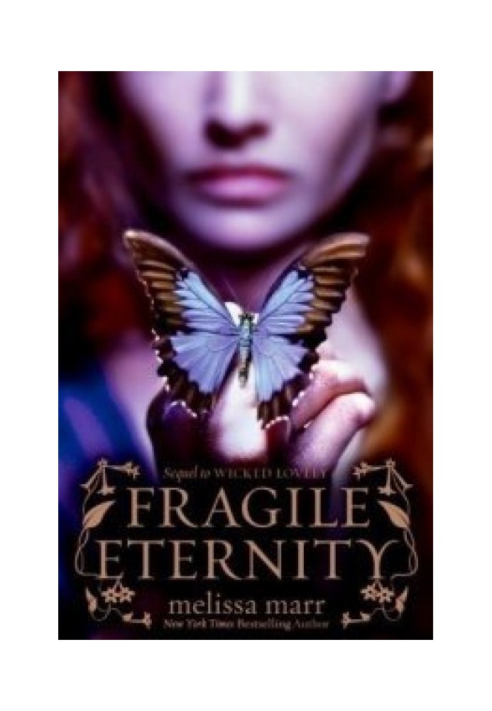 Book Fragile eternity
