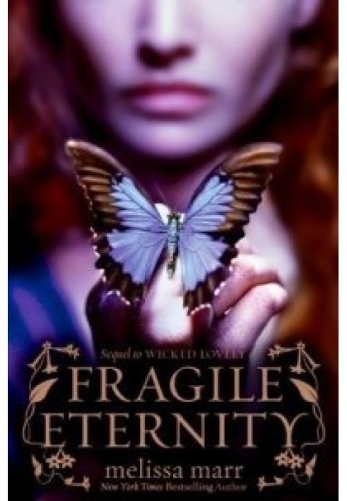 Book Fragile eternity