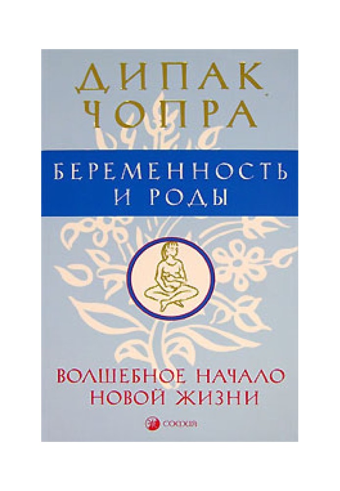 Book Pregnancy and childbirth. A magical start to a new life.
