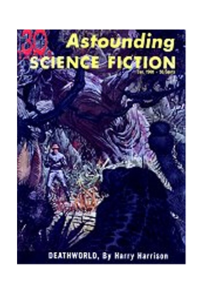 Book Deathworld