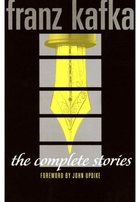 Книга The Complete Stories (передмова Джона Апдайка)