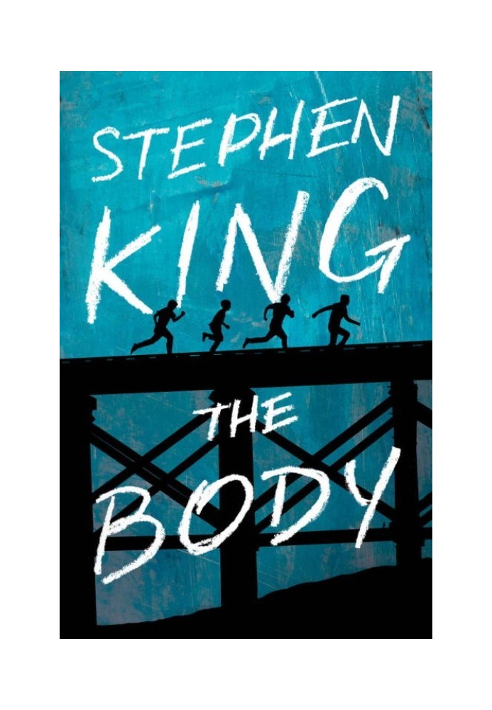 Book The Body