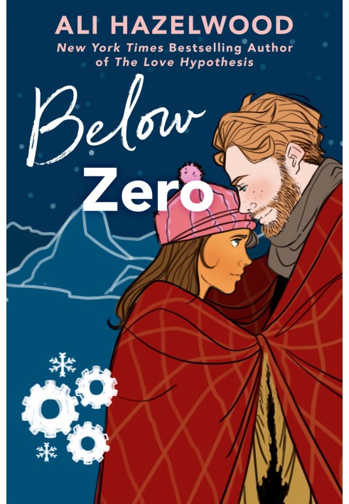 Book Below Zero