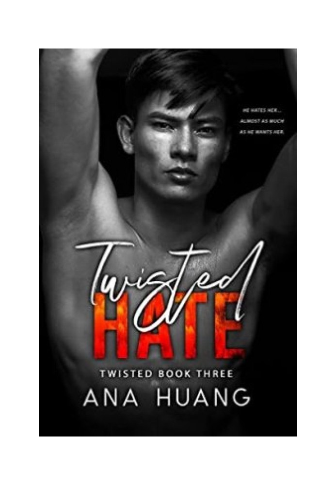 Book Twisted Hatred