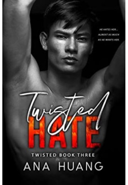 Book Twisted Hatred