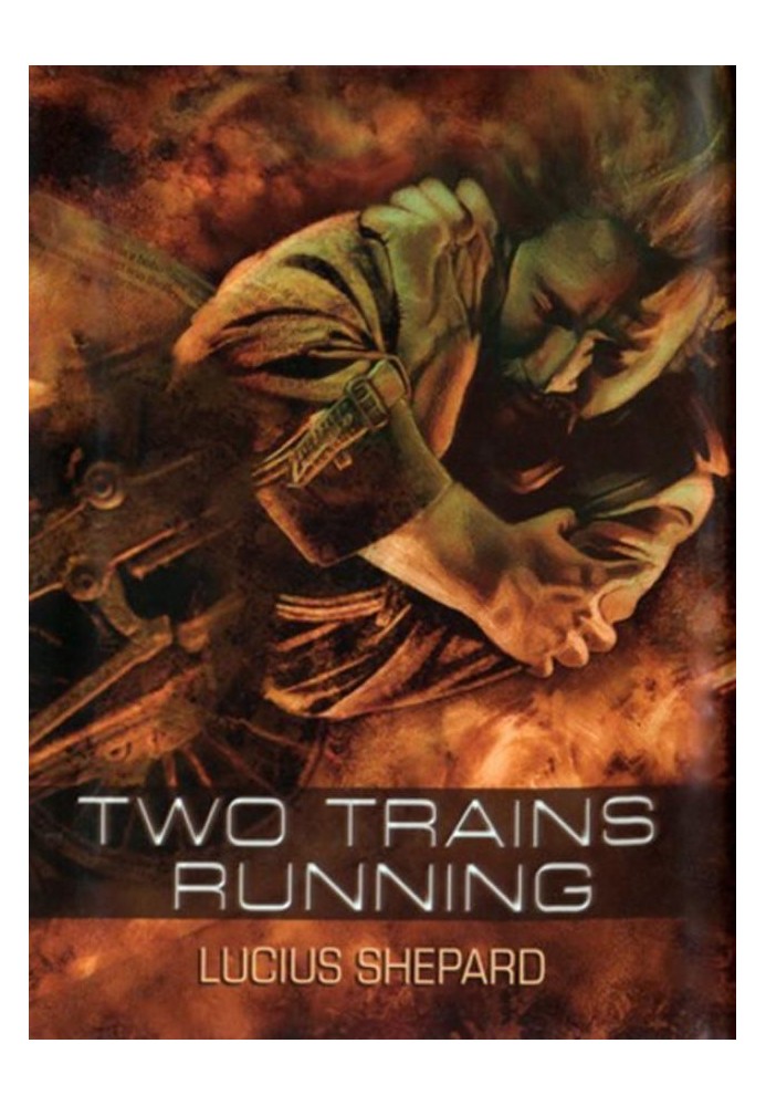 Book Two Trains Running