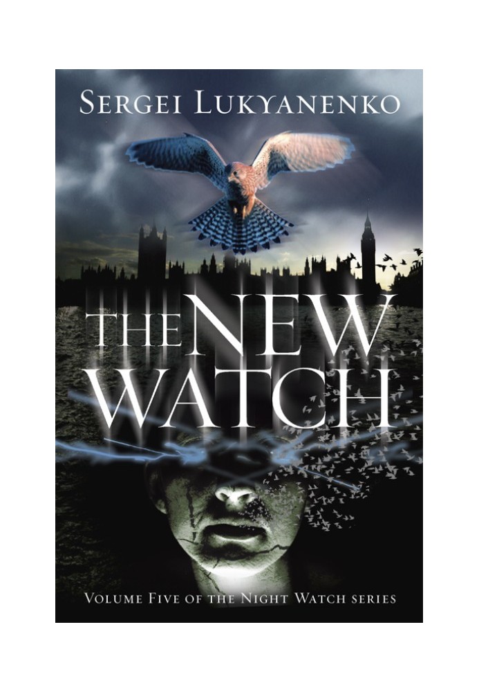 Book The New Watch