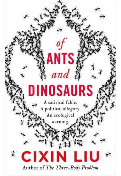 Book Of Ants and Dinosaurs