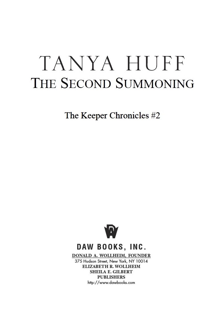 Book The Second Summoning