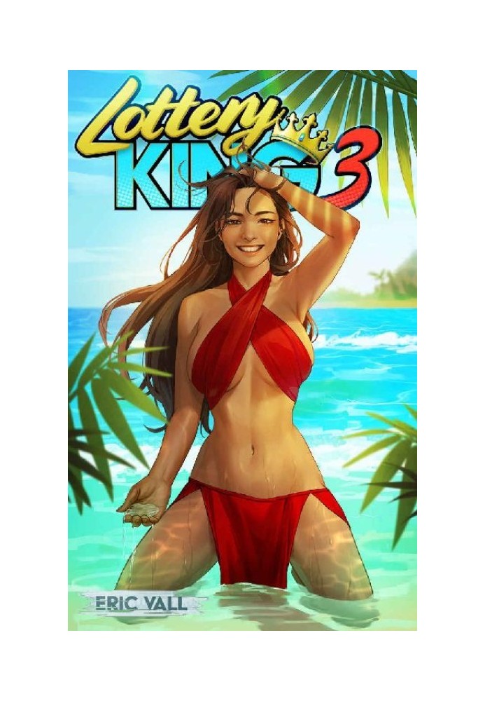Книга Лотерейный король 3