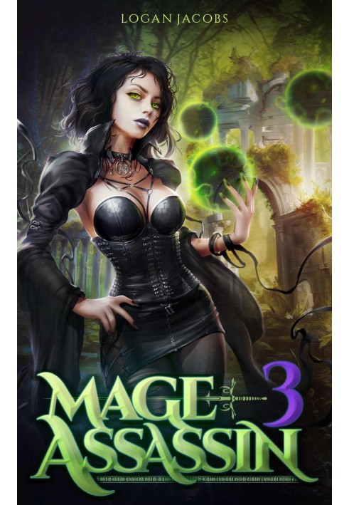 Book Mage Assassin 3
