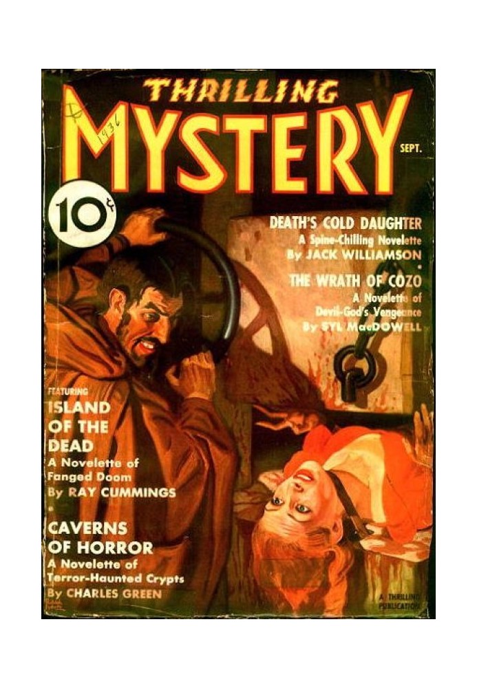 Book Children of fear
