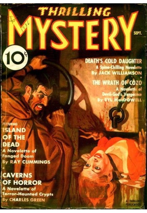 Book Children of fear