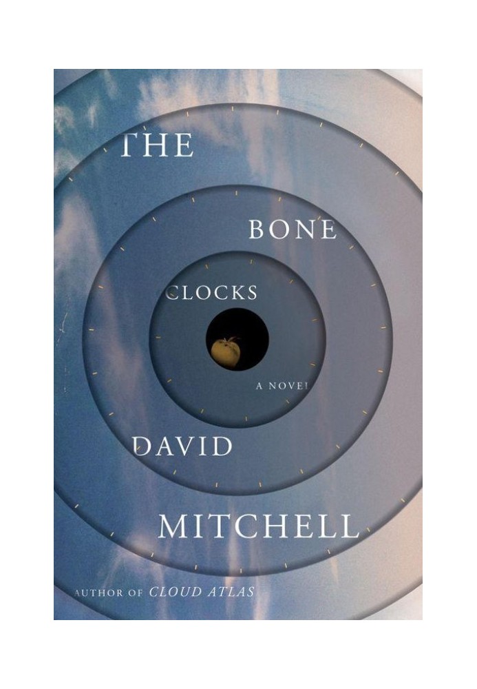 Book The Bone Clocks