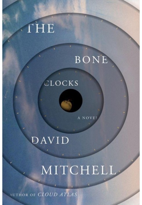 Book The Bone Clocks