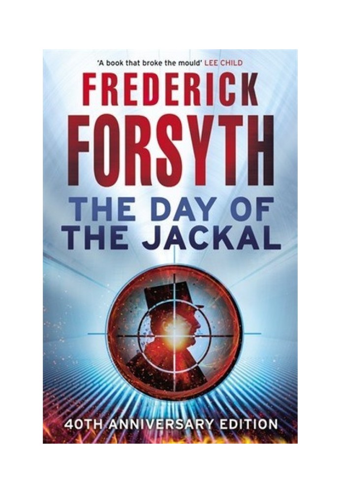 Book The Day of the Jackal
