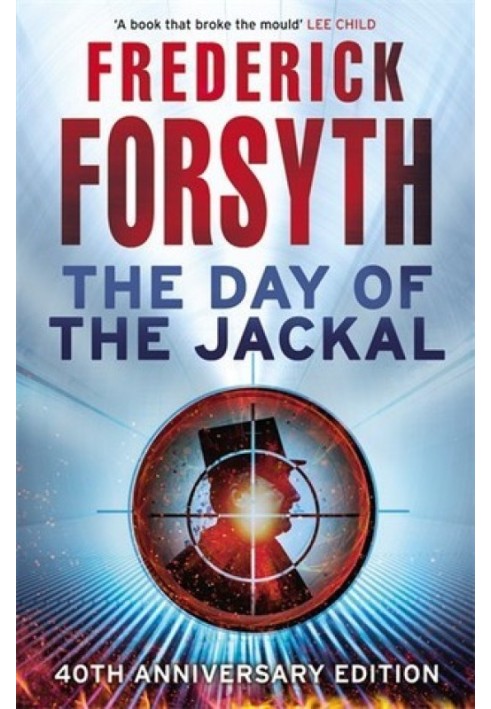 Book The Day of the Jackal