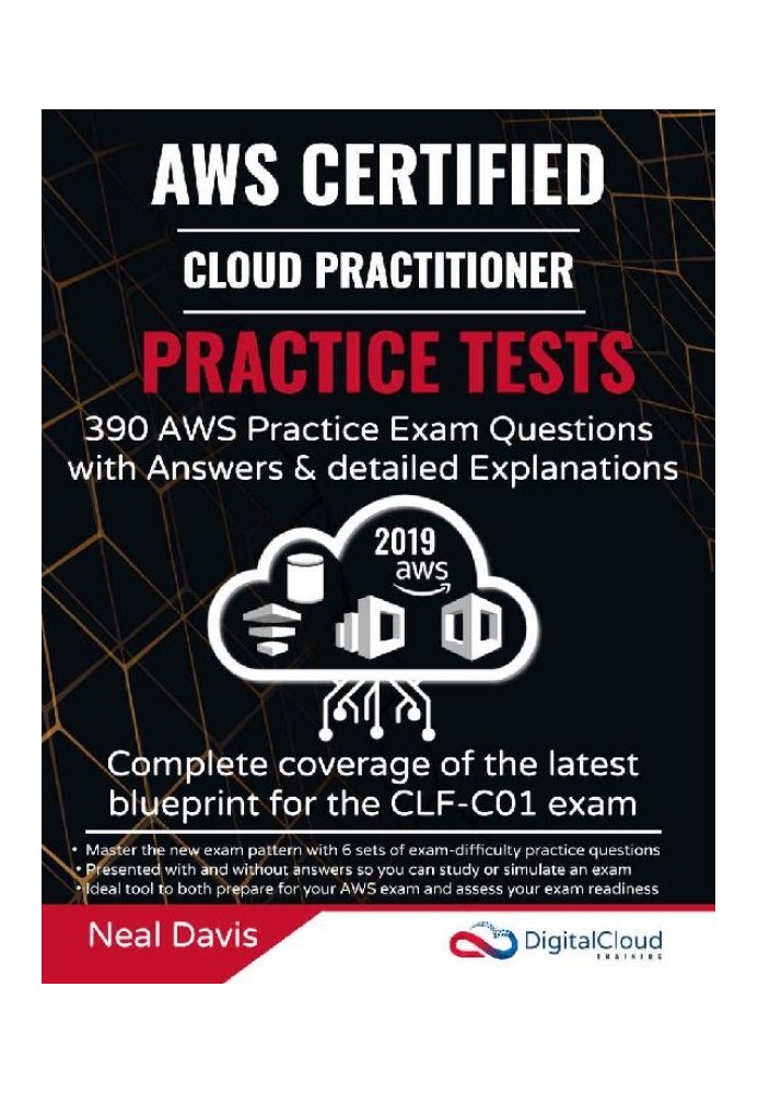 Книга Сертифицированный AWS практик по облачным технологиям