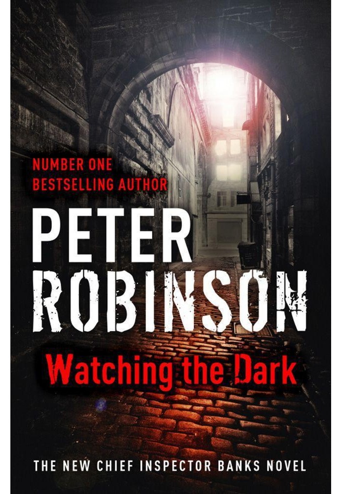 Book Watching the Dark