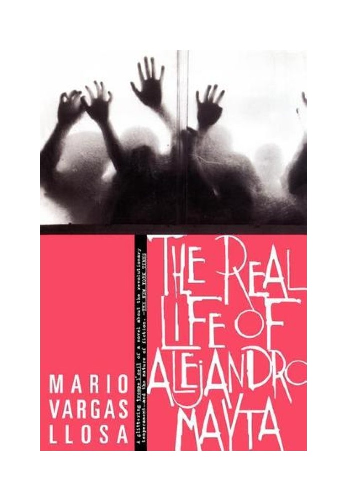 Книга Настоящая жизнь Алехандро Майты