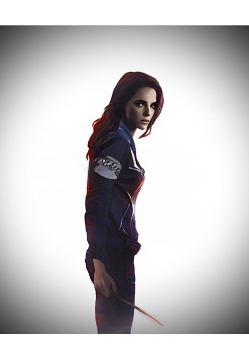 Book Commander Granger