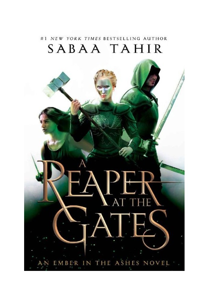 Book A Reaper at the Gates