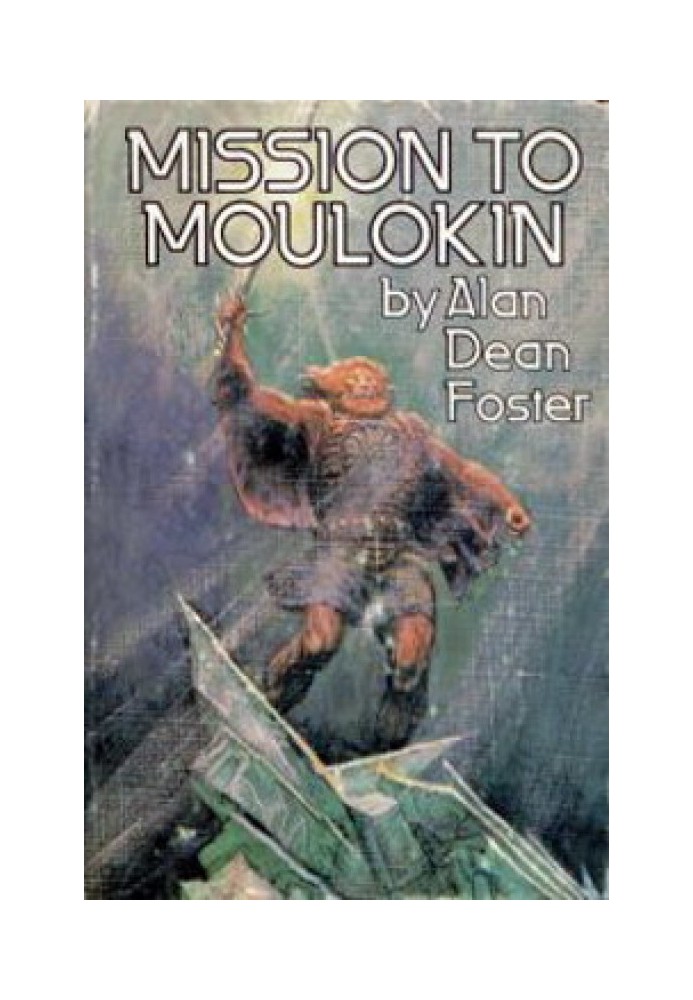 Book Mission to Molokin