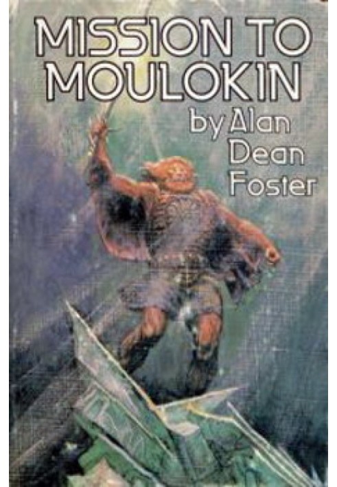 Book Mission to Molokin