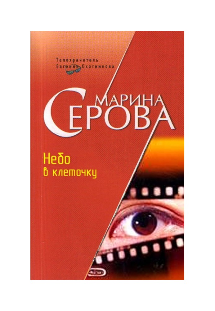 Книга Небо в клеточку