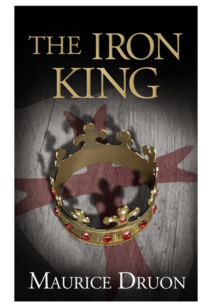 Book The Iron King