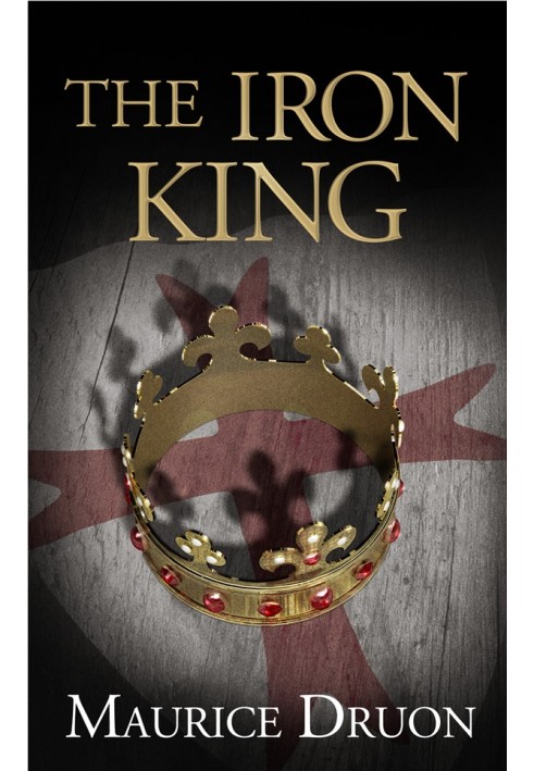 Book The Iron King