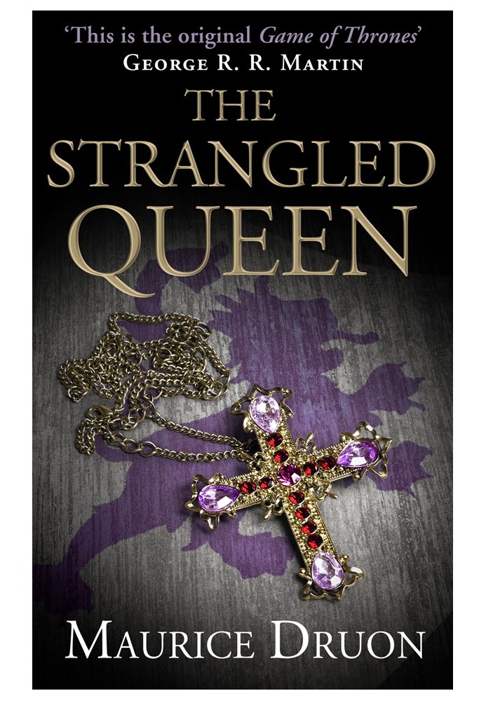 Book The Strangled Queen