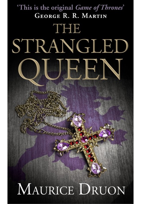 Book The Strangled Queen