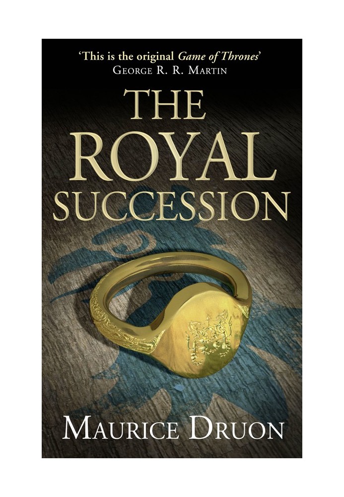 Book The Royal Succession