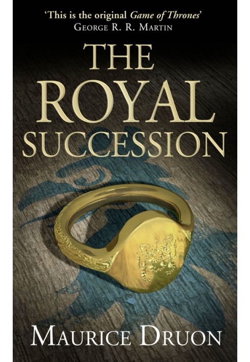 Book The Royal Succession