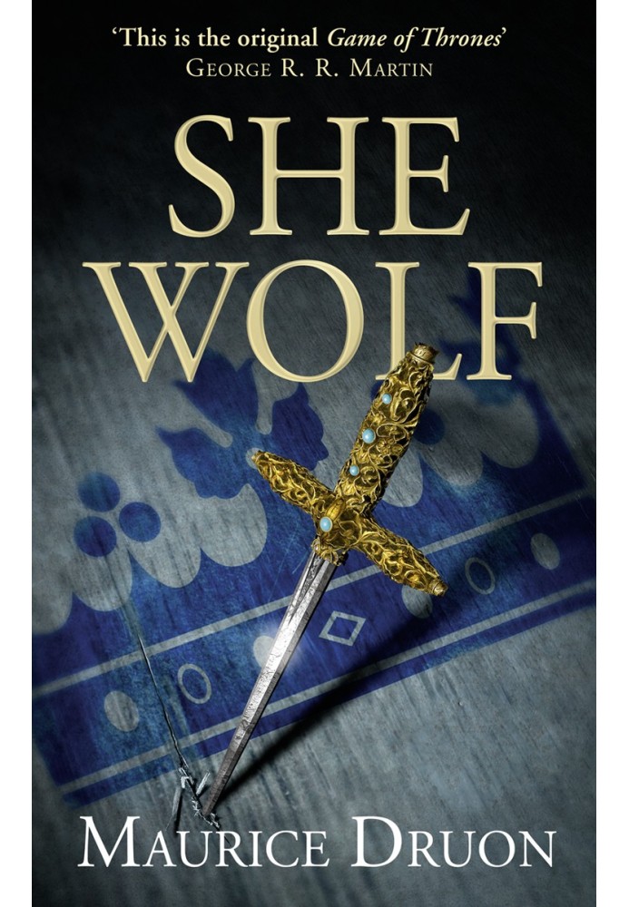 Book The She-Wolf