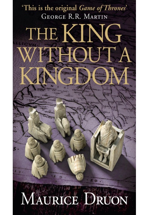 Book The King Without a Kingdom