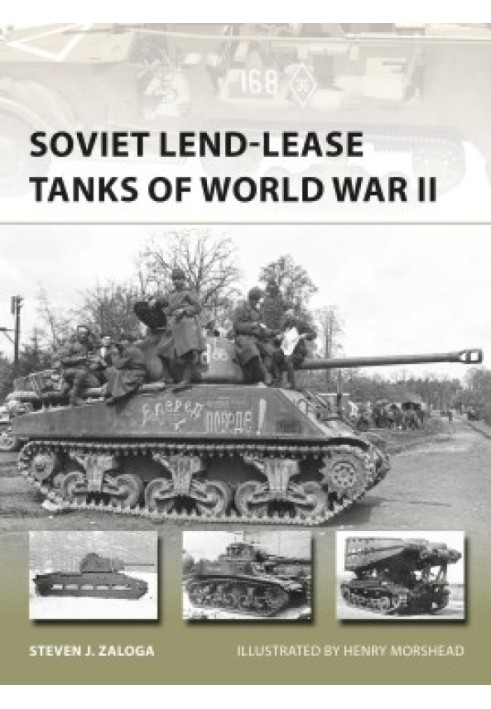 Book Soviet Lend-Lease Tanks of World War II